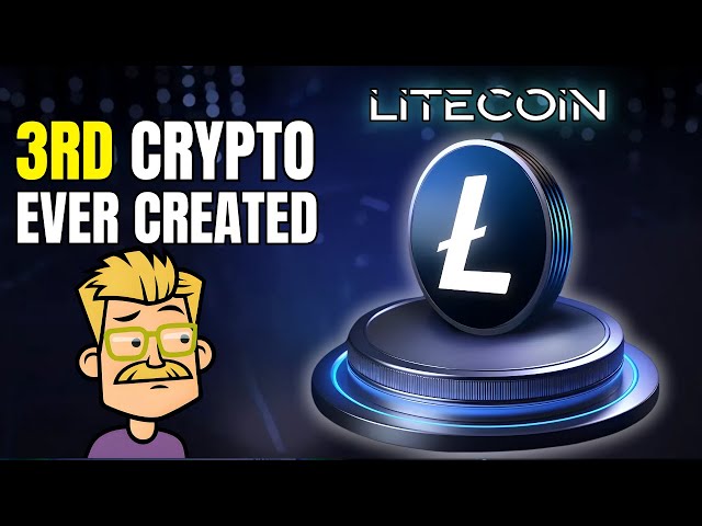 Most Simple Litecoin LTC Explanation EVER