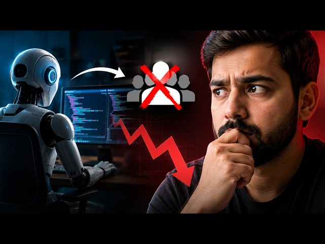 90% Devs Replacing | AI is Changing Web Development Forever