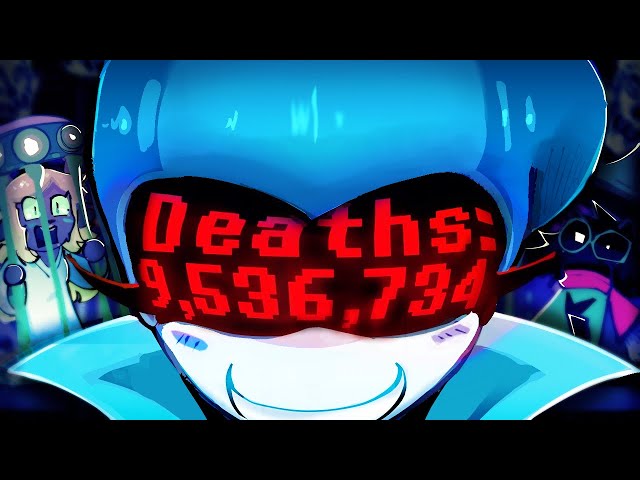 this Deltarune mod drove us insane