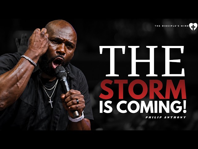 Every Christian Needs to Hear This Before Hard Days Come! | Philip Anthony Mitchell
