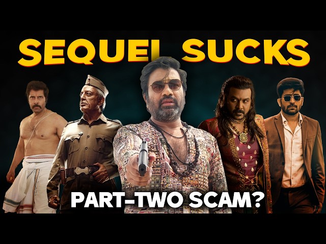 Sequel Sucks! | Is Part-2 Necessary? | Summa Pechu