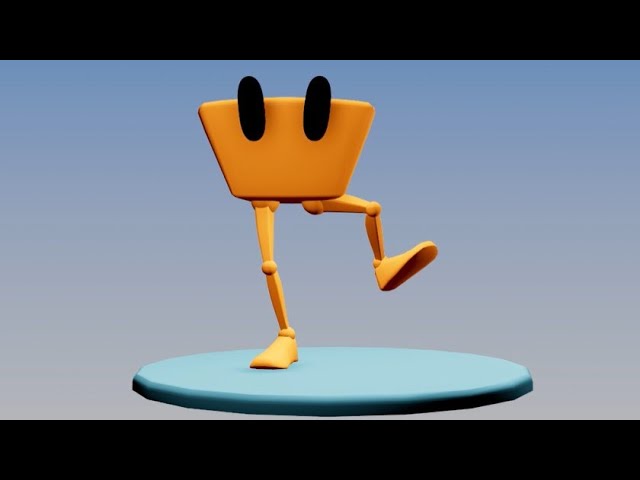 100 Days of 3D Animation Projects - Showreel 1