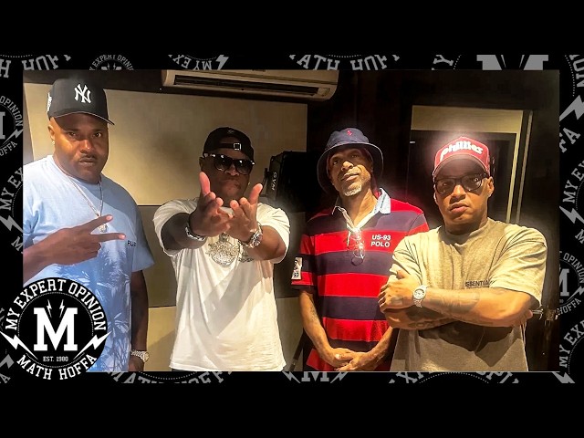 MY EXPERT OPINION EP#25: DAWGFACE CALDERON TALKS WACK 100 IS A FEDERAL AGENT, BIG MEECH + MUCH MORE
