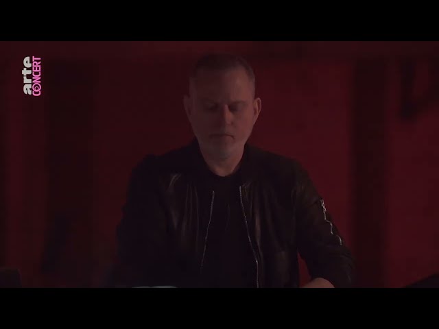 Function - Live at Kraftwerk Berlin (Arte Concert presents Tresor 30)
