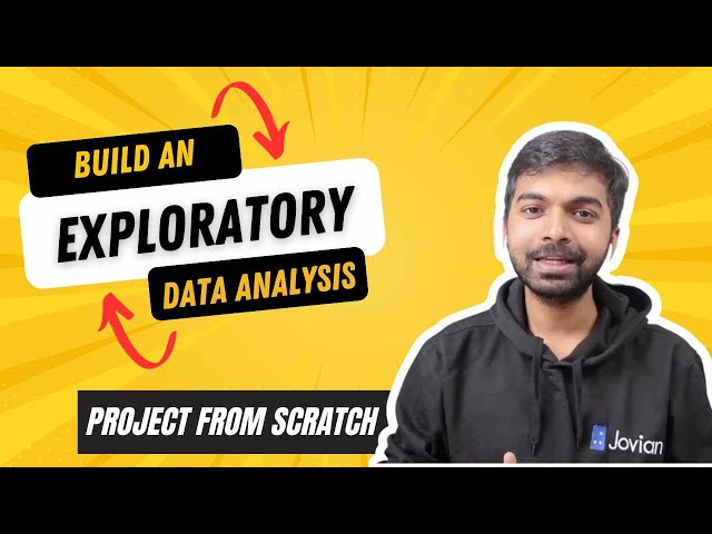 Let's Build an Exploratory Data Analysis Project from Scratch | Python, Numpy, Pandas