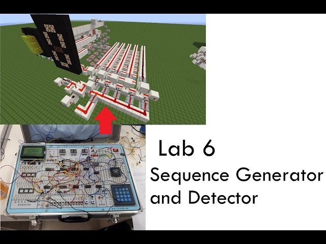 MRC: Lab 6 - Sequence Generator and Detector