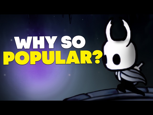 Hollow Knight first time *Blind* Playthrough | Day 1