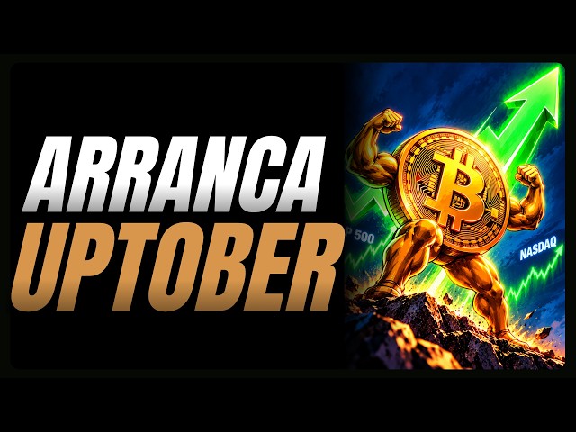 Bitcoin y Wall Street rebotan… ¿rally hasta las Midterms?