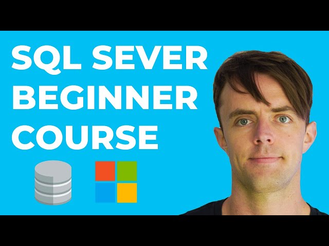 SQL Server 2022 - Set Up A "Dummy" Database