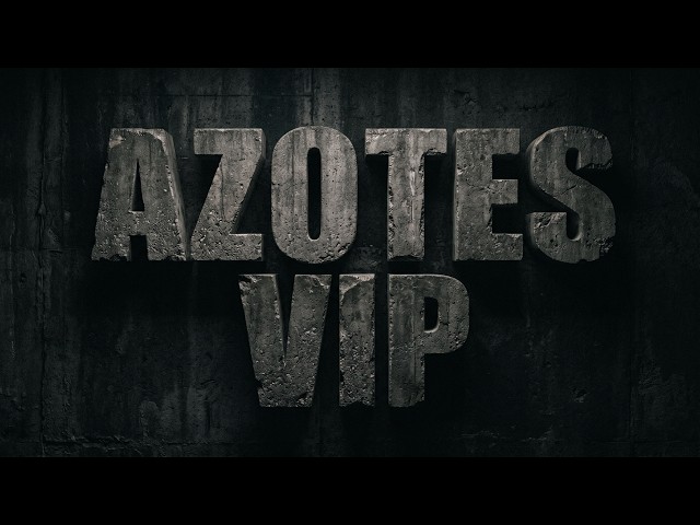 Azotes Vip Capitulo 5