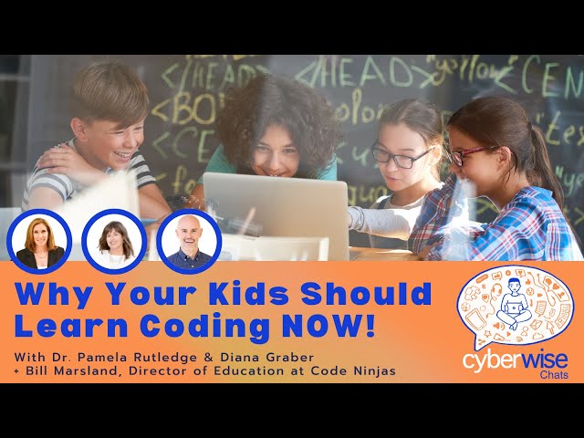 Why Your Kids Should Learn Coding NOW!