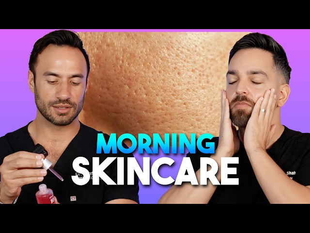 Building a Morning Skincare Routine For Every Skin Concern!