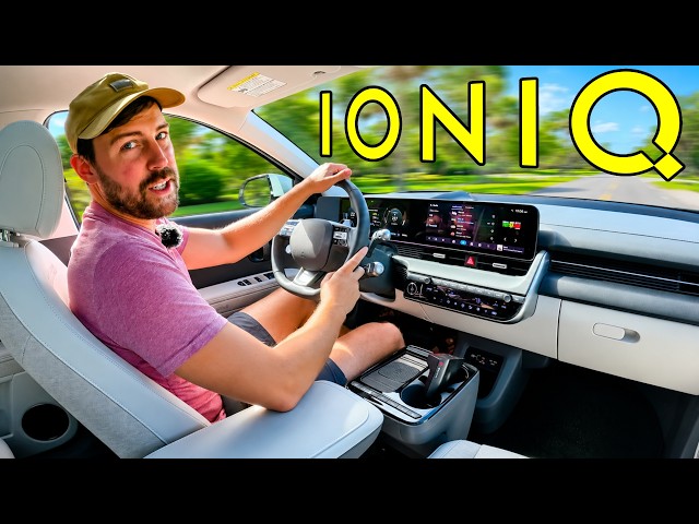 ¿Ya no es el campeón de los eléctricos? Reseña del Hyundai IONIQ 5 2026