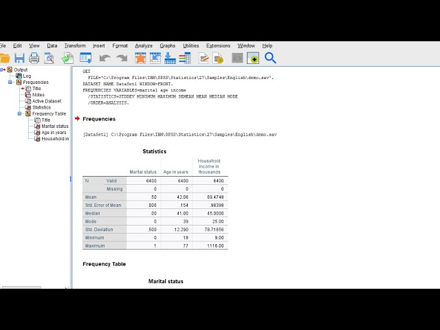 Learn SPSS Data Analysis for Beginners | Interpretation & Reporting in 25 Minutes