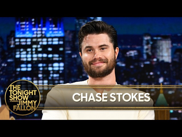 Chase Stokes Talks Outer Banks' Emotional Final Season, Reveals His Dream Romantic Gesture