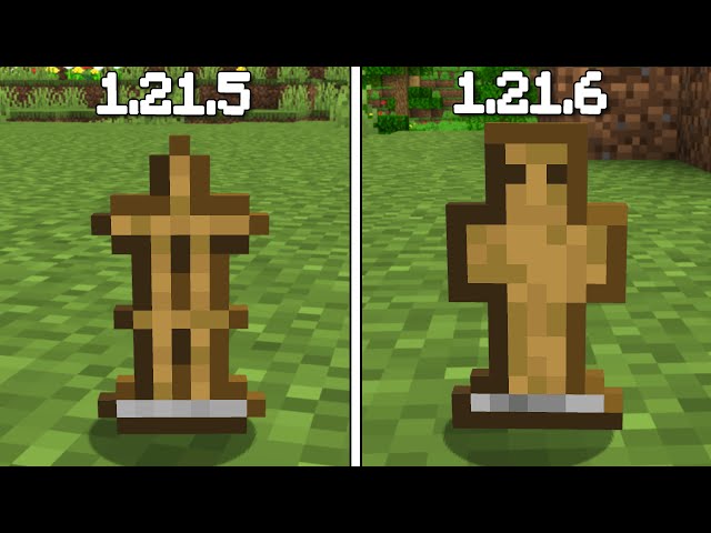 Minecraft Exclusive Java Vs Bedrock Features (Hindi)