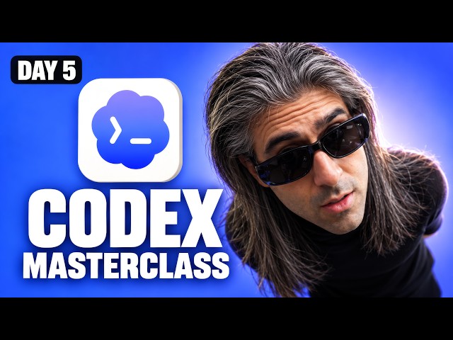 Learn 100% of ChatGPT Codex in less than 1 Hour