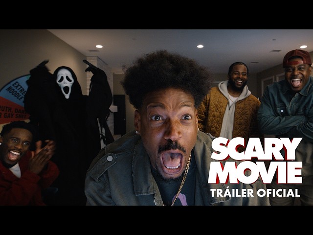 Scary Movie | Tráiler Oficial | Paramount Pictures Spain