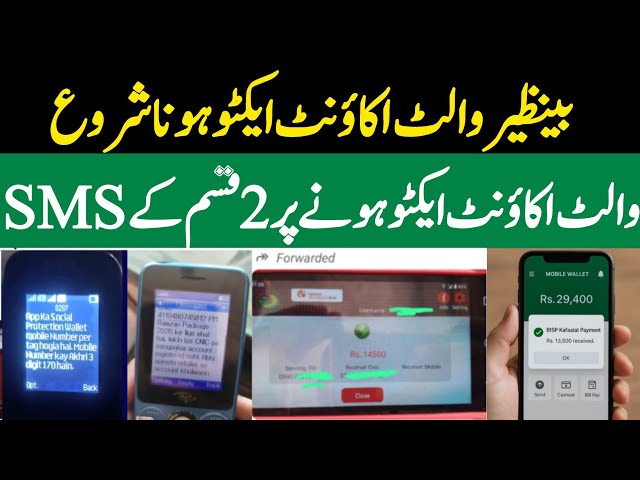 Bisp Wallet account activation start | Bisp Wallet Sim Account Biometric process | 8171bisp Ehsaas 