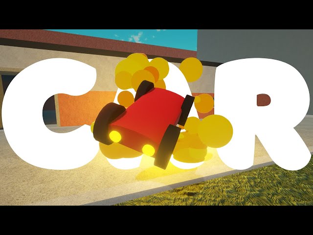 I Made A Car Game (Devlog #0)