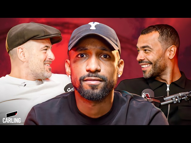 Jermain Defoe: Missing an FA Cup Final, fixing West Ham and texting Xhaka | Could It Be Magic?
