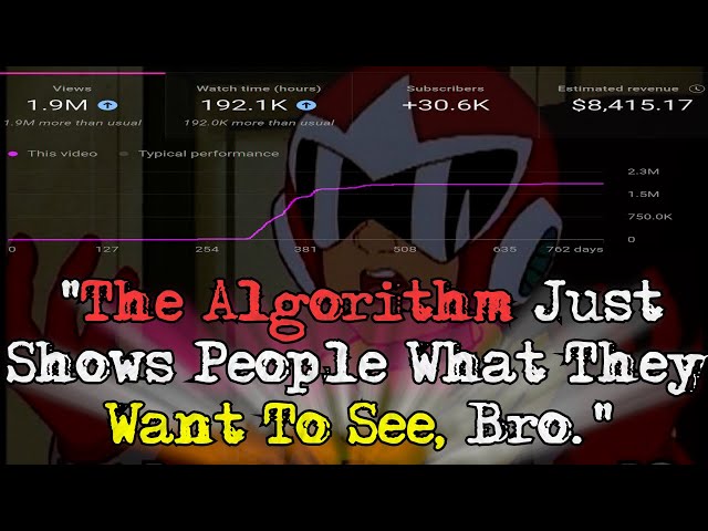 The Predatory Lie of YouTube Success [WITH PROOF]