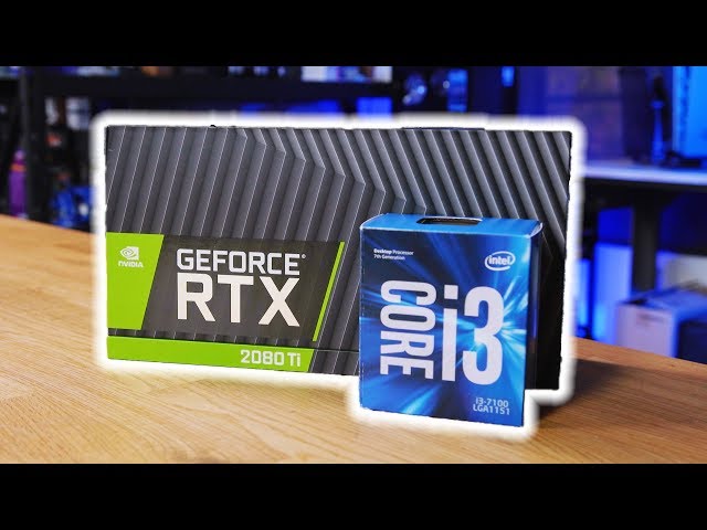 Here's what Bottlenecking REALLY looks like!