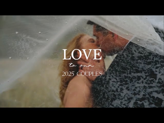 Wedding Video Editor Showreel
