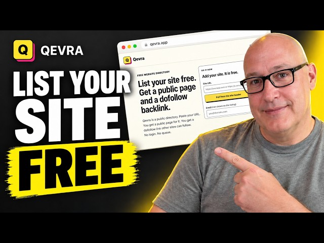 Built a Website? Here’s How to Get It Discovered