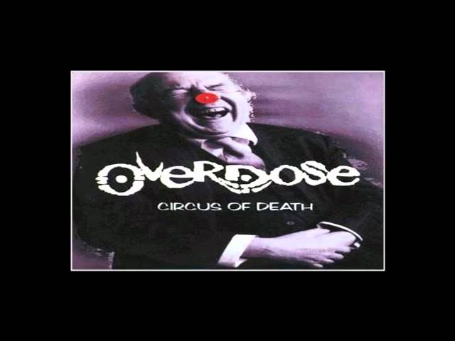 Overdose - The Zombie Factory