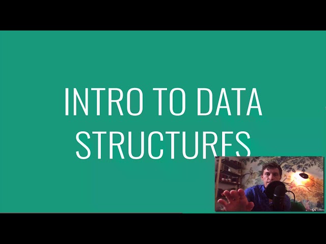 JavaScript Algorithms and Data Structures Masterclass