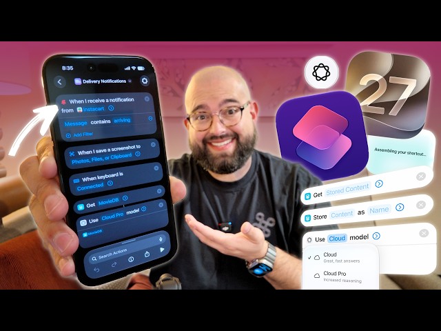 Shortcuts will never be the same...