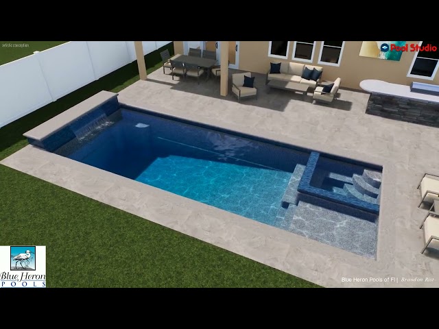 Pool Studio - 3D Swimming Pool Design Software