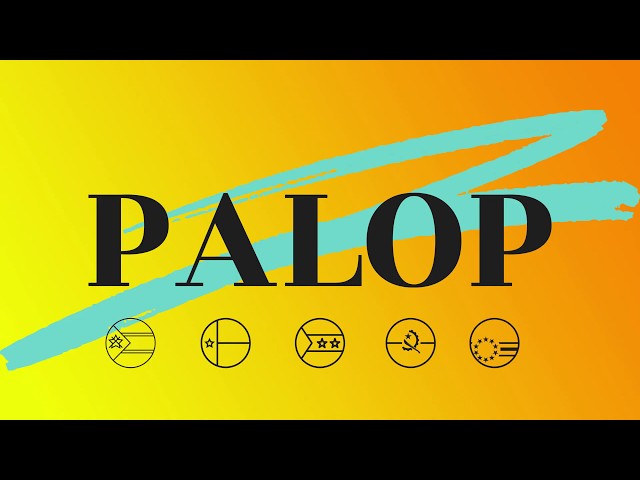 Bem-vindo ao Mundo PALOP