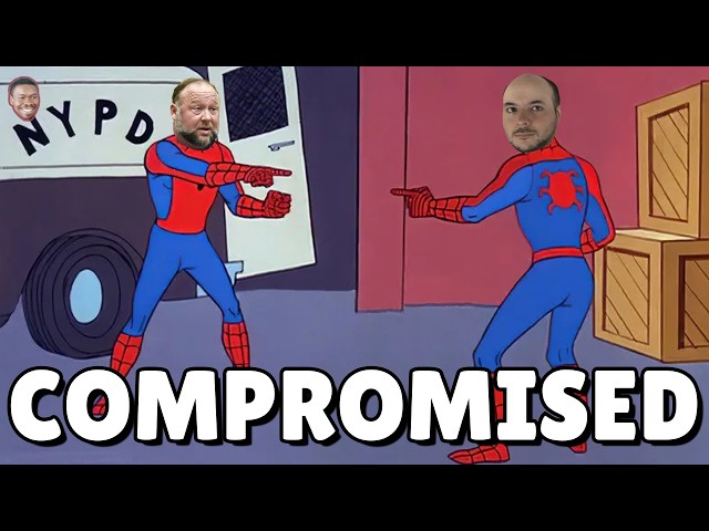 Tim Pool Responds to Alex Jones Challenge