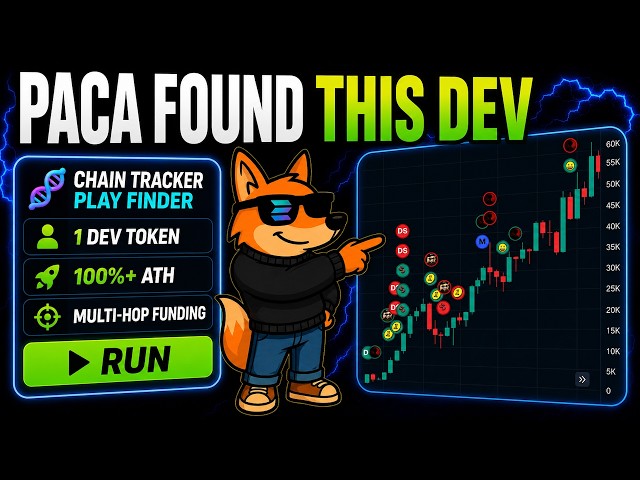 This Bot Finds Solana Devs Before They Launch & Snipes Them Automatically