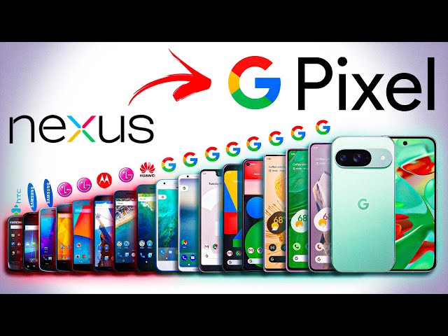 Por qué NADIE QUIERE los Celulares de GOOGLE si SON INCREÍBLES