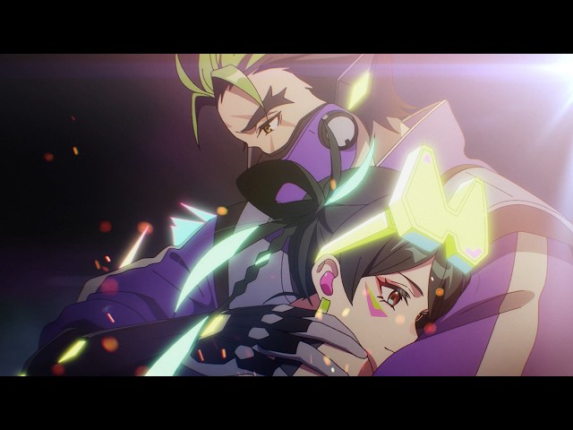 YOASOBI × Overwatch 「Orion (English Version)」Official Music Video