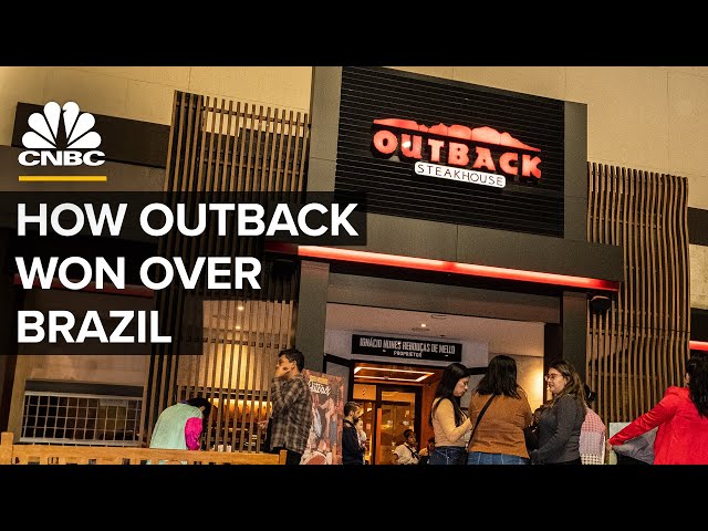 Why Outback Steakhouse Is So Successful In Brazil