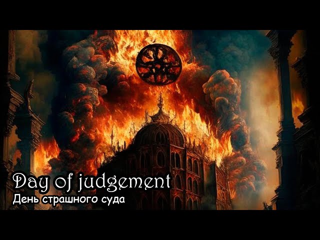 Day of Judgment (2017) Russian horror