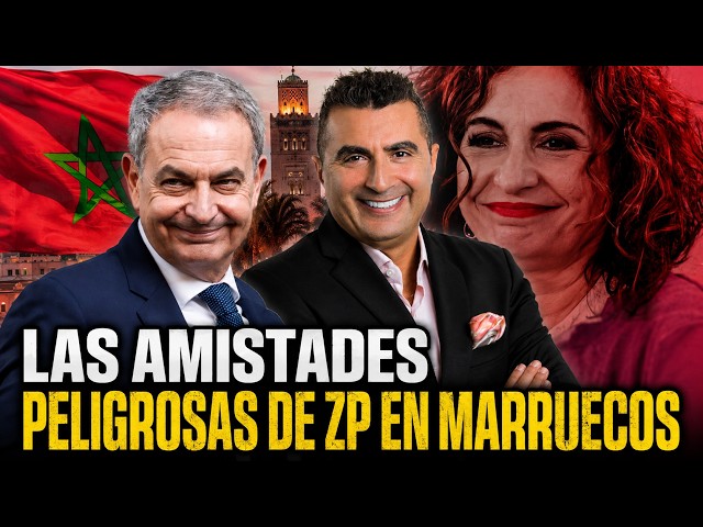 ✅PROGRAMA 10/08 “Desaparece una deuda millonaria con Hacienda de un magnate marroquí socio de ZP”