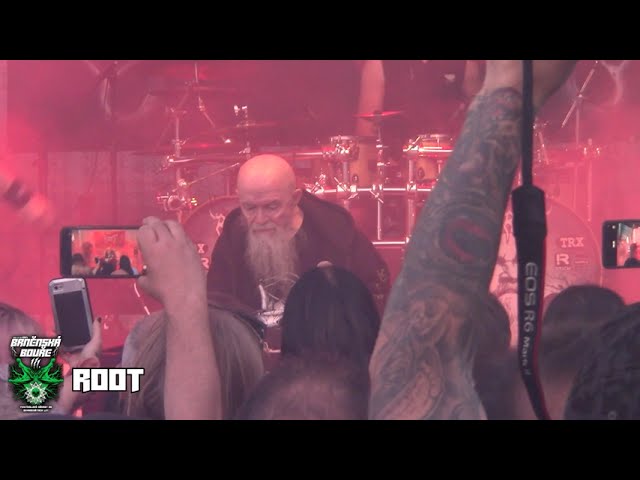 ROOT - Brněnská Bouře - 30.5.2026 Brno Hrad Špilberk Full Show