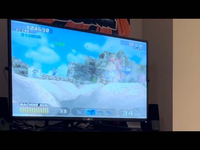 Time Crisis 3 GUN4IR setup + Arcade accurate recoil (PS2)