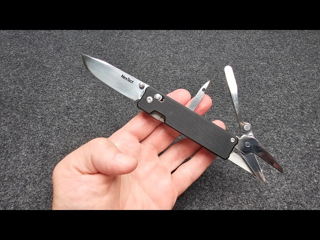 Is the Nextool Knight K30 Worth the Price? In Depth Review