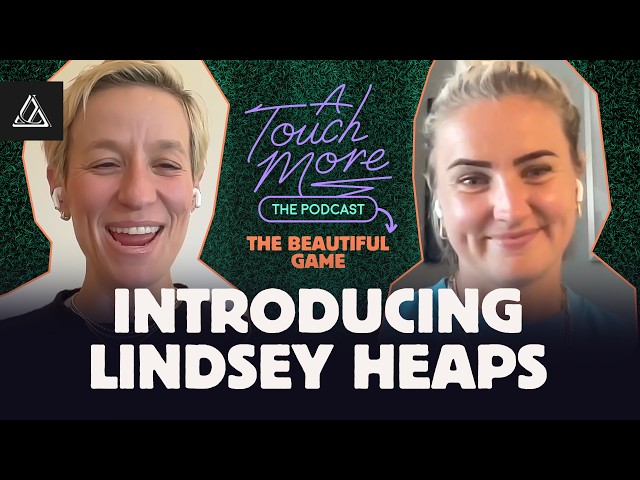Megan Rapinoe & Lindsey Heaps on Leadership, Returning to Denver and USWNT’s 2027 Outlook