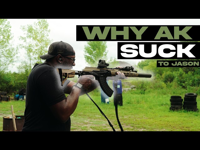 Why AK's SUCK | Training Our Inefficiencies