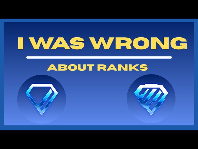 Rocket League’s Rank System Isn’t What I Thought
