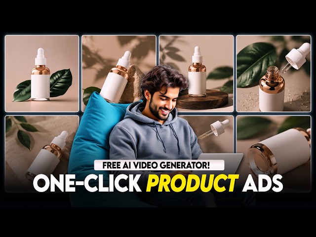 I Found the Best AI Video Generator! One-Click Product Ads (Lowest-Priced Seedance 2.5)
