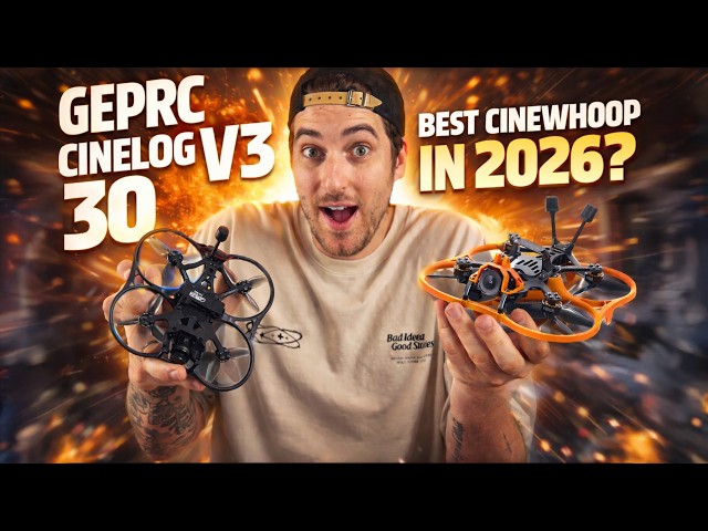 The Best Cinewhoop in 2026