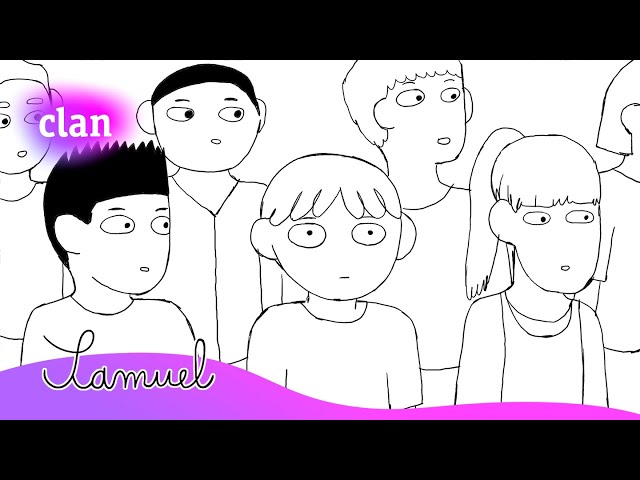 Samuel: La la la - Episodio completo [05] | Clan TVE